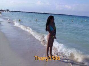 Thamy1986 Sexcam Portal