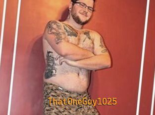 ThatOneGuy1025