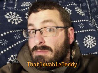 ThatlovableTeddy