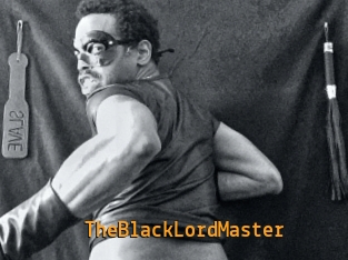 TheBlackLordMaster Sexcam Portal