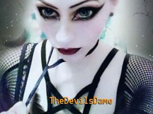 TheDevilsDame