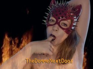 TheDommeNextDoor