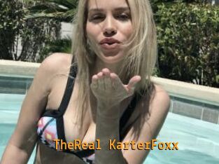 TheReal_KarterFoxx Sexcam Portal