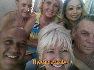 Thedirtyfab4