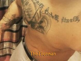 Thelionman