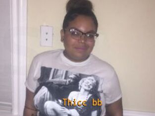 Thicc_bb Sexcam Portal