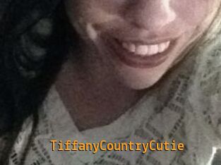 TiffanyCountryCutie
