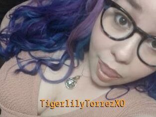 TigerlilyTorrezXO
