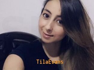 TilaEvans