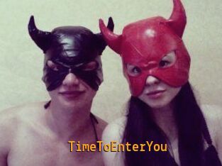 TimeToEnterYou Sexcam Portal