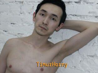 TimurHorny