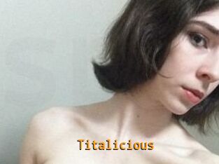 Titalicious Sexcam Portal