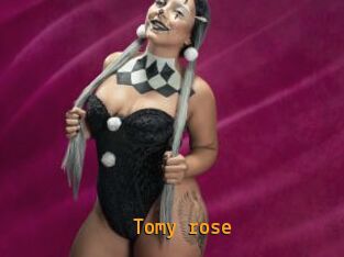 Tomy_rose