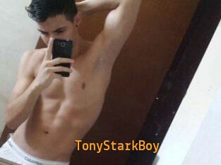 TonyStarkBoy