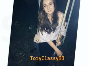 ToryClassyBB Sexcam Portal