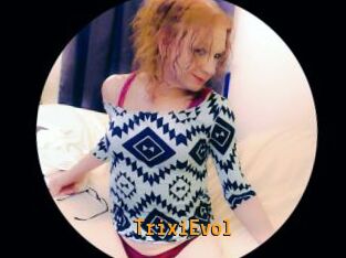 TrixiEvol