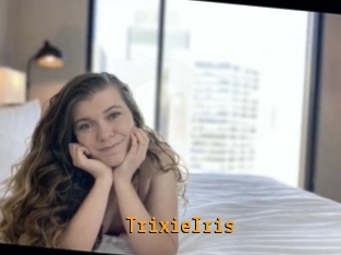 TrixieIris Sexcam Portal