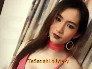 TsSarahLadyboy
