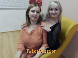 TwicePassion