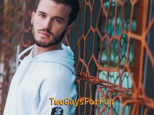TwoGaysForFun