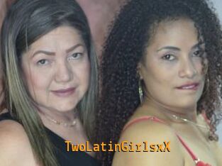 TwoLatinGirlsxX