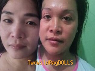 TwoWildRagDOLLS