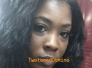 TwotonedDomino