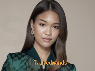 Taitedmands