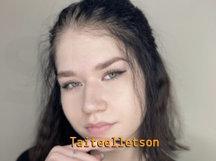Taiteelletson