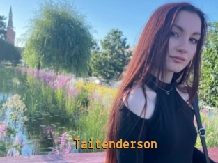Taitenderson