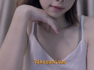 Takaramisao