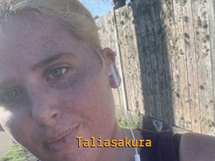 Taliasakura