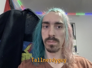 Tallnerdyguy