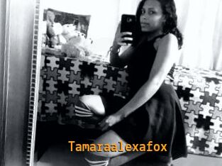 Tamaraalexafox