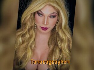 tamaragrayhem Sexcam Portal