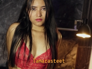 Tamarasteet