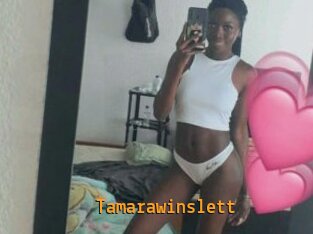 Tamarawinslett