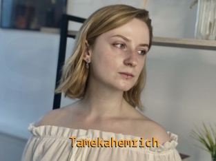 tamekahemrich Sexcam Portal