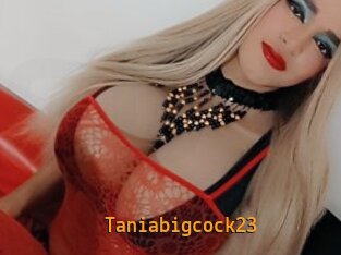 taniabigcock23 Sexcam Portal