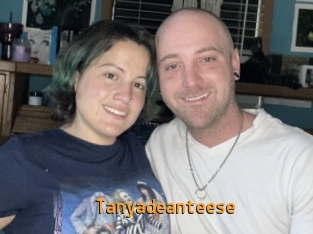 tanyadeanteese Sexcam Portal