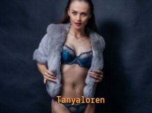 Tanyaloren