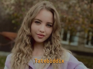 Tatebiddix