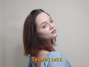 Tateferrett