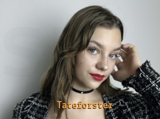 tateforster Sexcam Portal