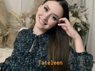 Tateleen