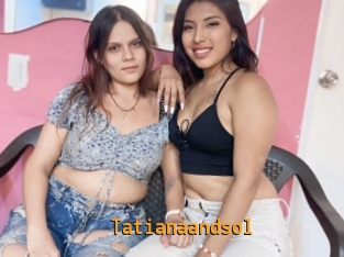 tatianaandsol Sexcam Portal