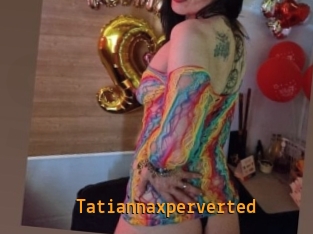 Tatiannaxperverted