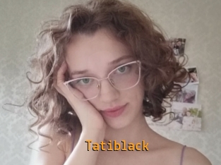 tatiblack Sexcam Portal