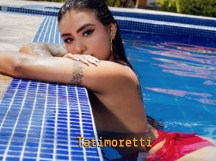 Tatimoretti
