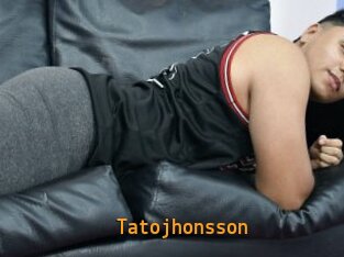 Tatojhonsson